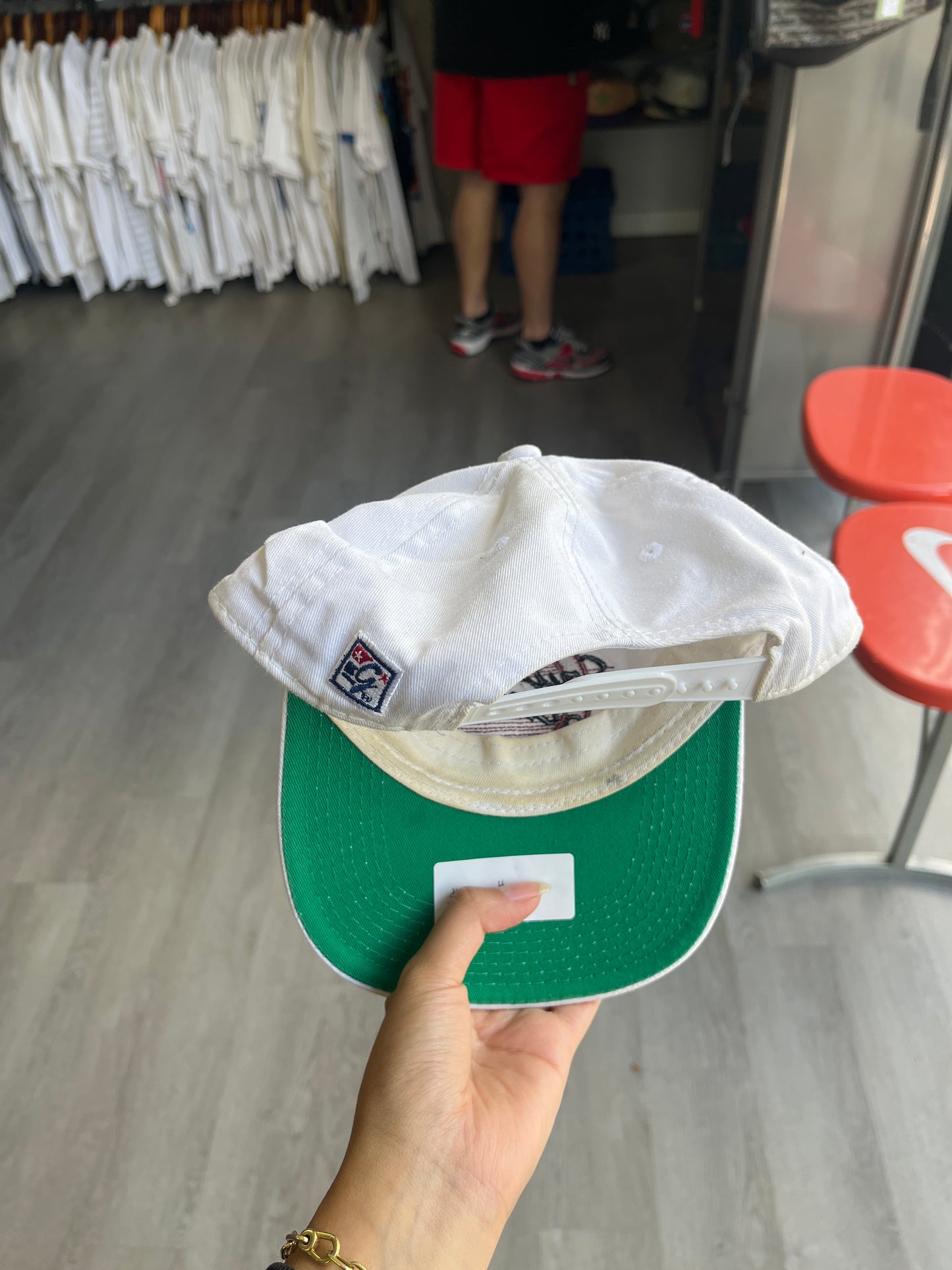 Vintage University of South Carolina SnapBack