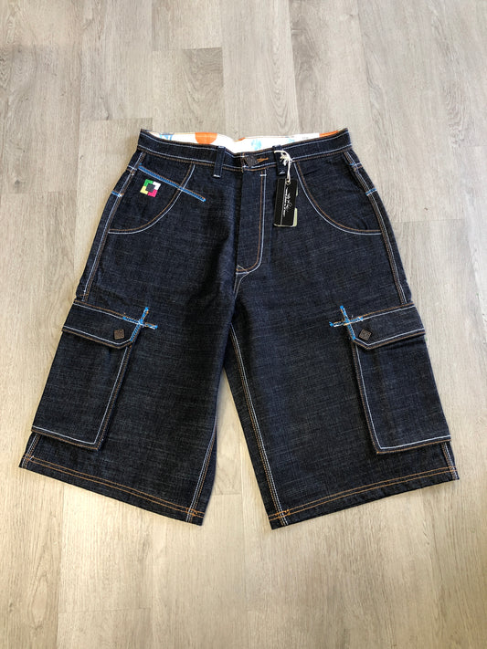 Notorious B.I.G Jean Shorts