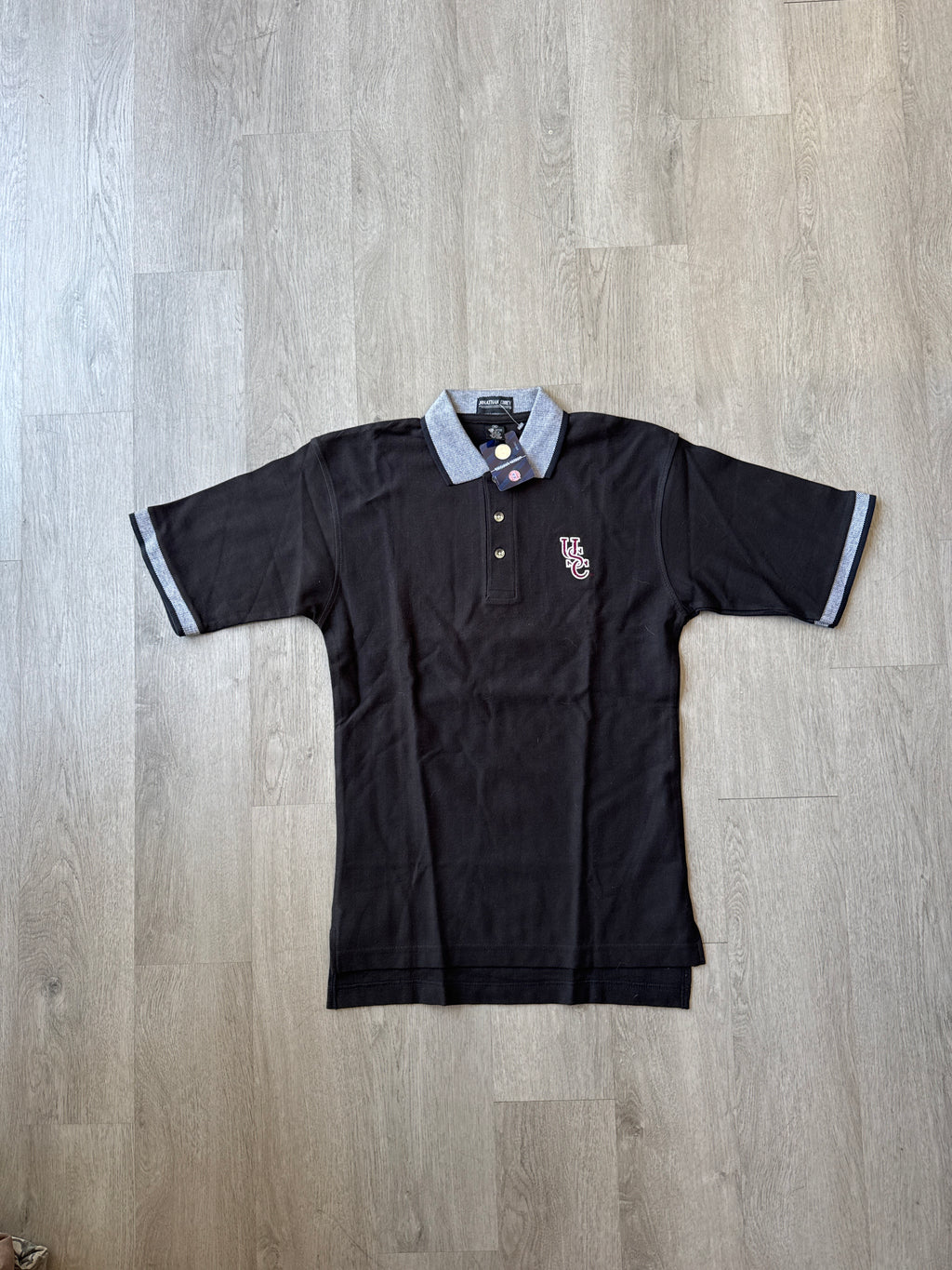 Vintage University Of South Carolina Gamecocks Polo