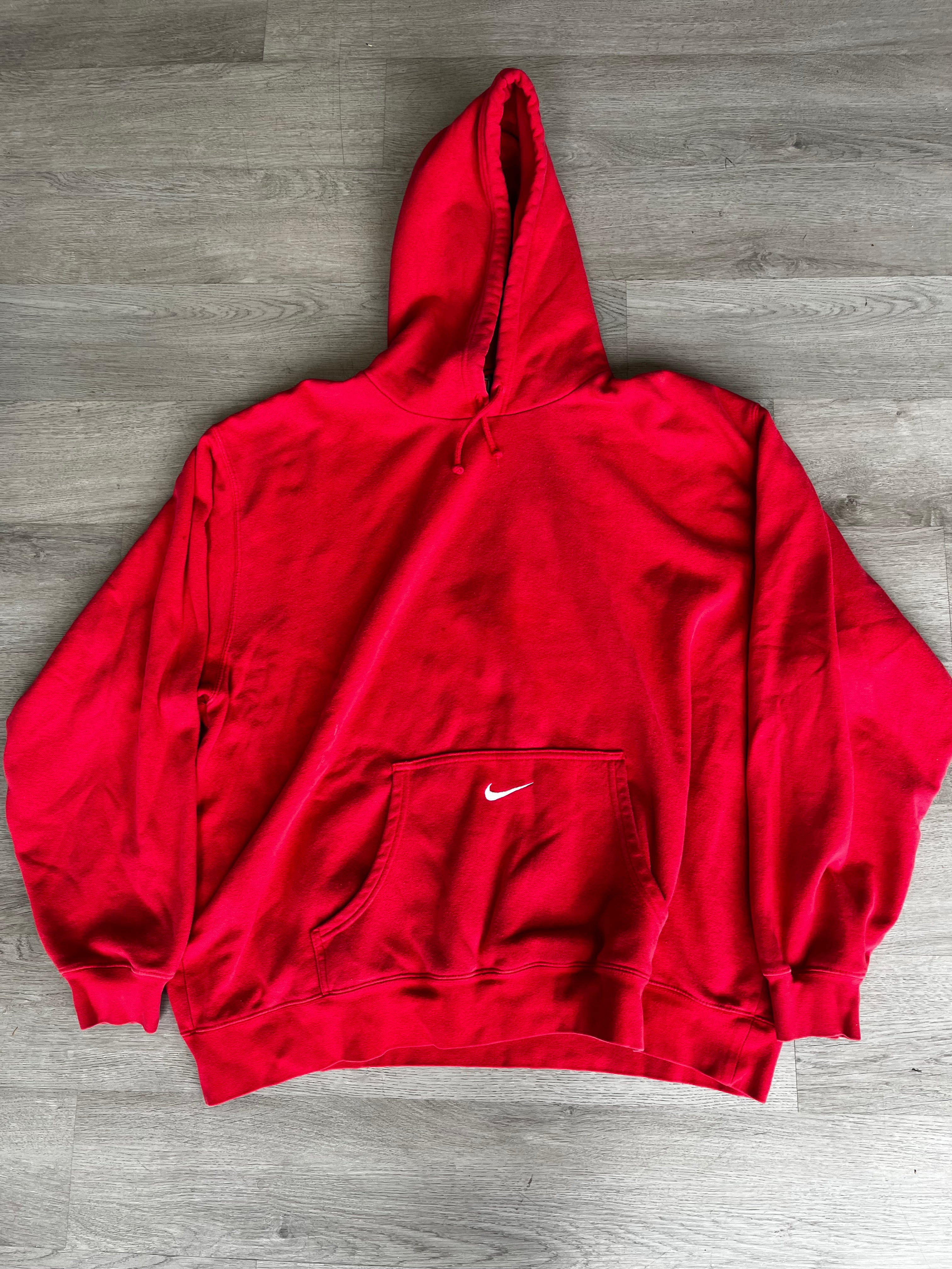 Vintage 1990s Nike Hoodie