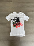 Vintage 1980s Paris Souvenir Graphic Tee
