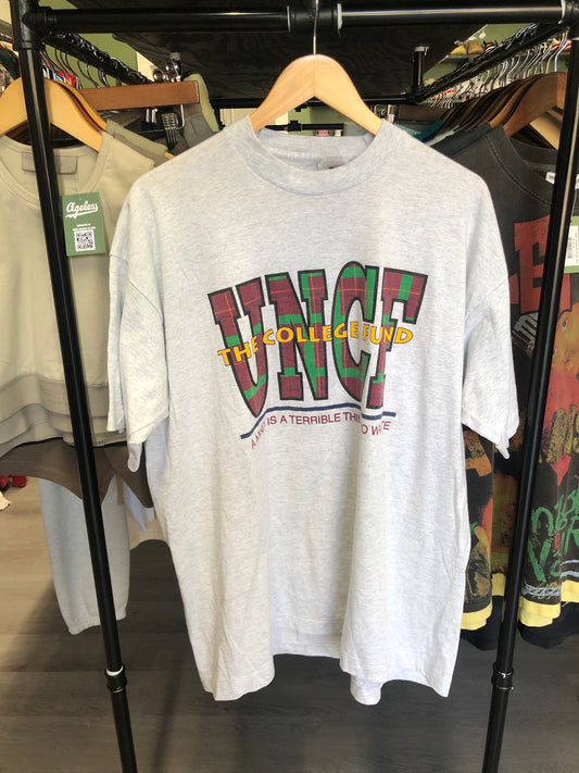 UNCF College Fund Tee