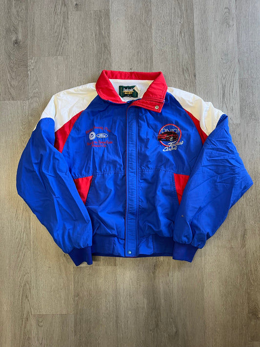 Vintage Dunbrooke Ford DN101 Racing Jacket