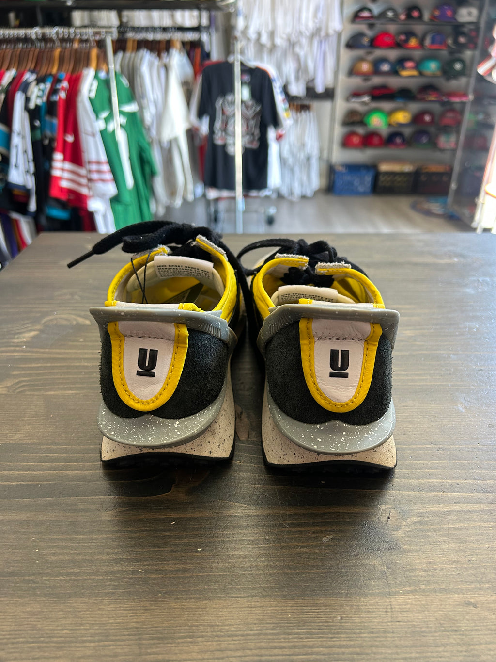 Pre-Owned Nike x Undercover Daybreak "Bright Citron"