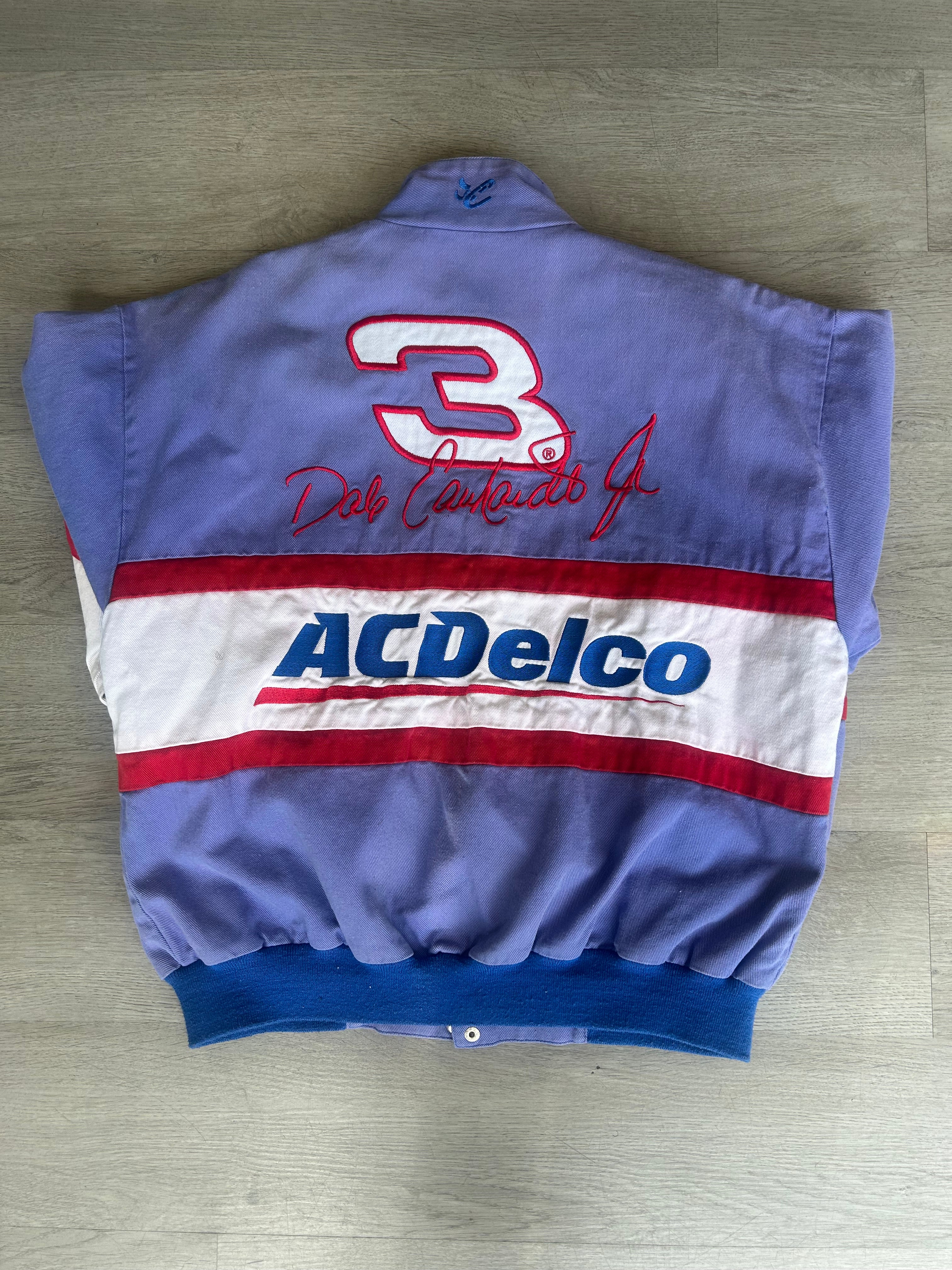 Dale Earnhardt Jr. #3 AC Delco NASCAR Jacket