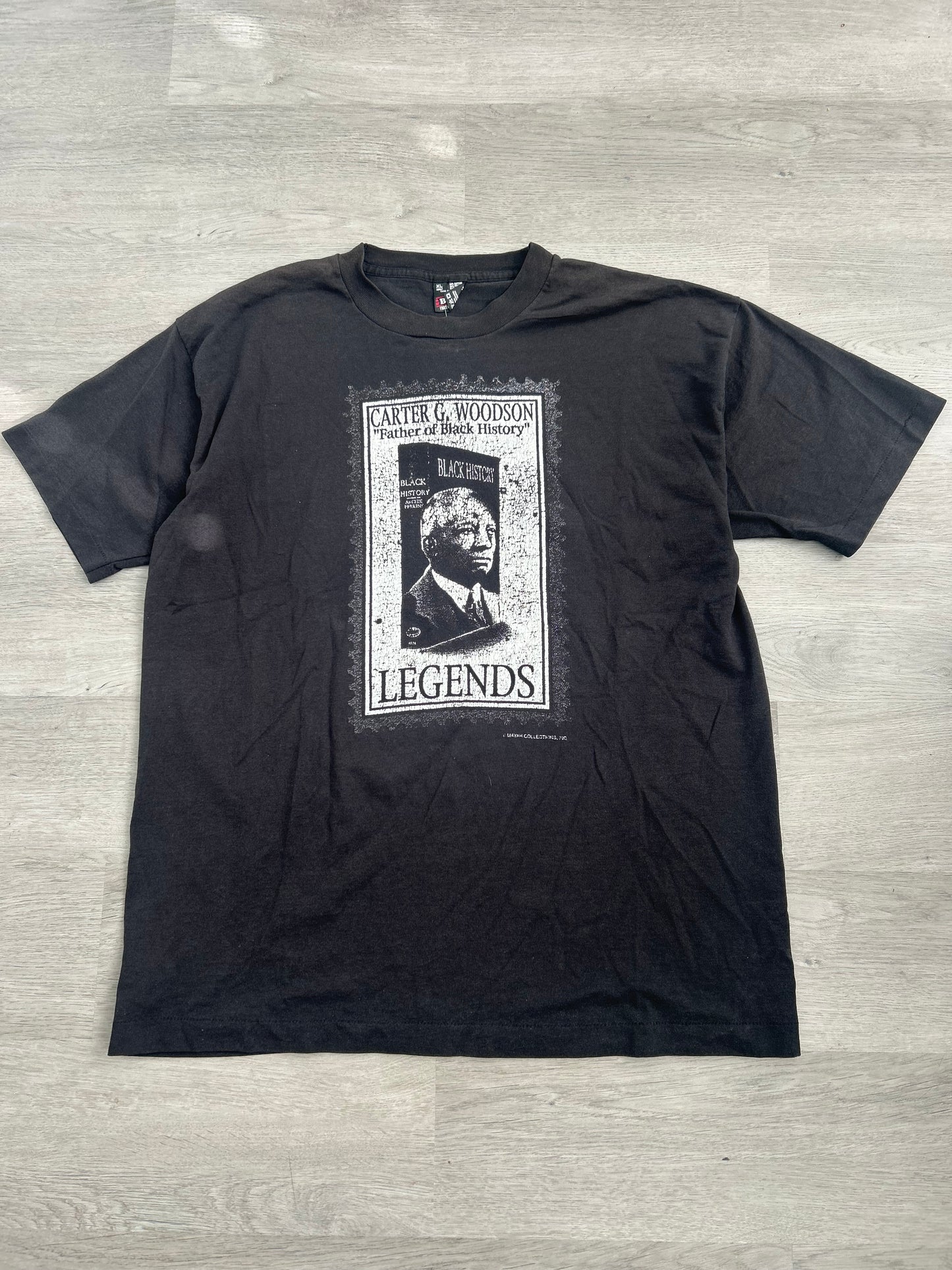Vintage Carter Woodson Tee