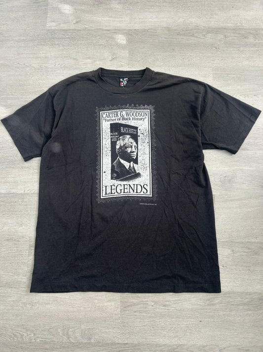 Vintage Carter Woodson Tee