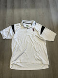 University of South Carolina Black & White Polo