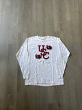 Vintage 90s University Of South Carolina Gamecocks Long Sleeve