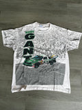 Vintage 1994 NASCAR Harry Gant's #33 Skoal Bandit Car Tee