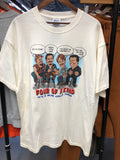 Vintage Four Of a Kind Tee