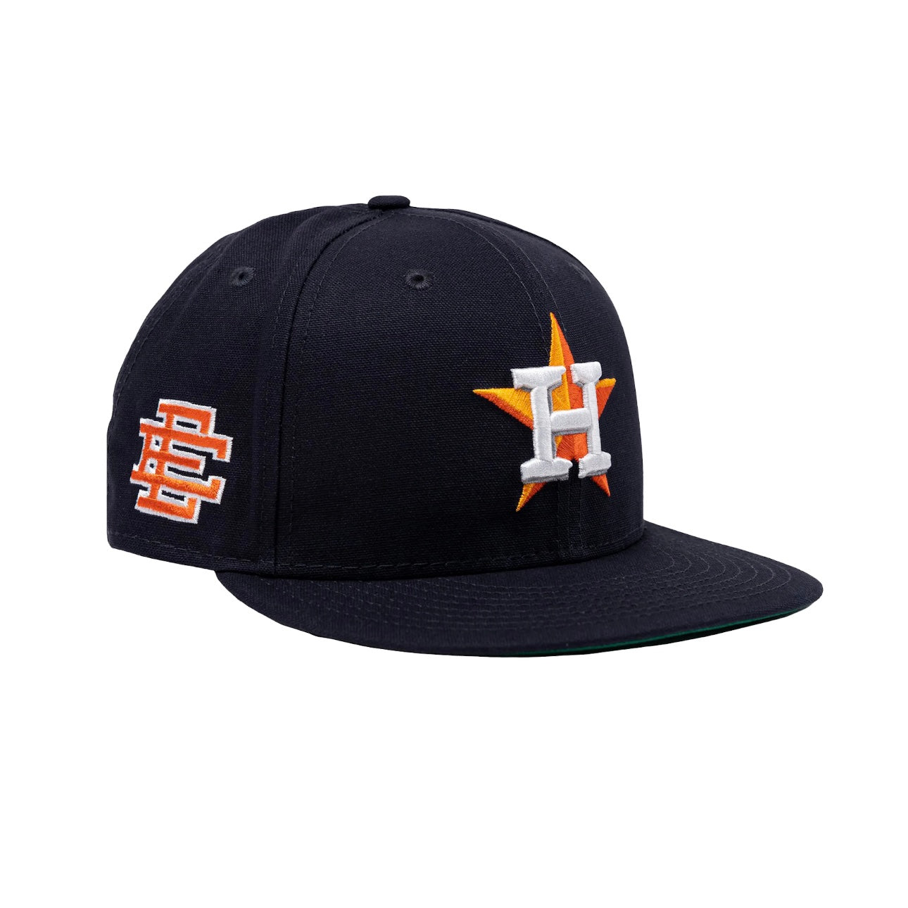 Eric Emanuel EE Houston Astros Fitted