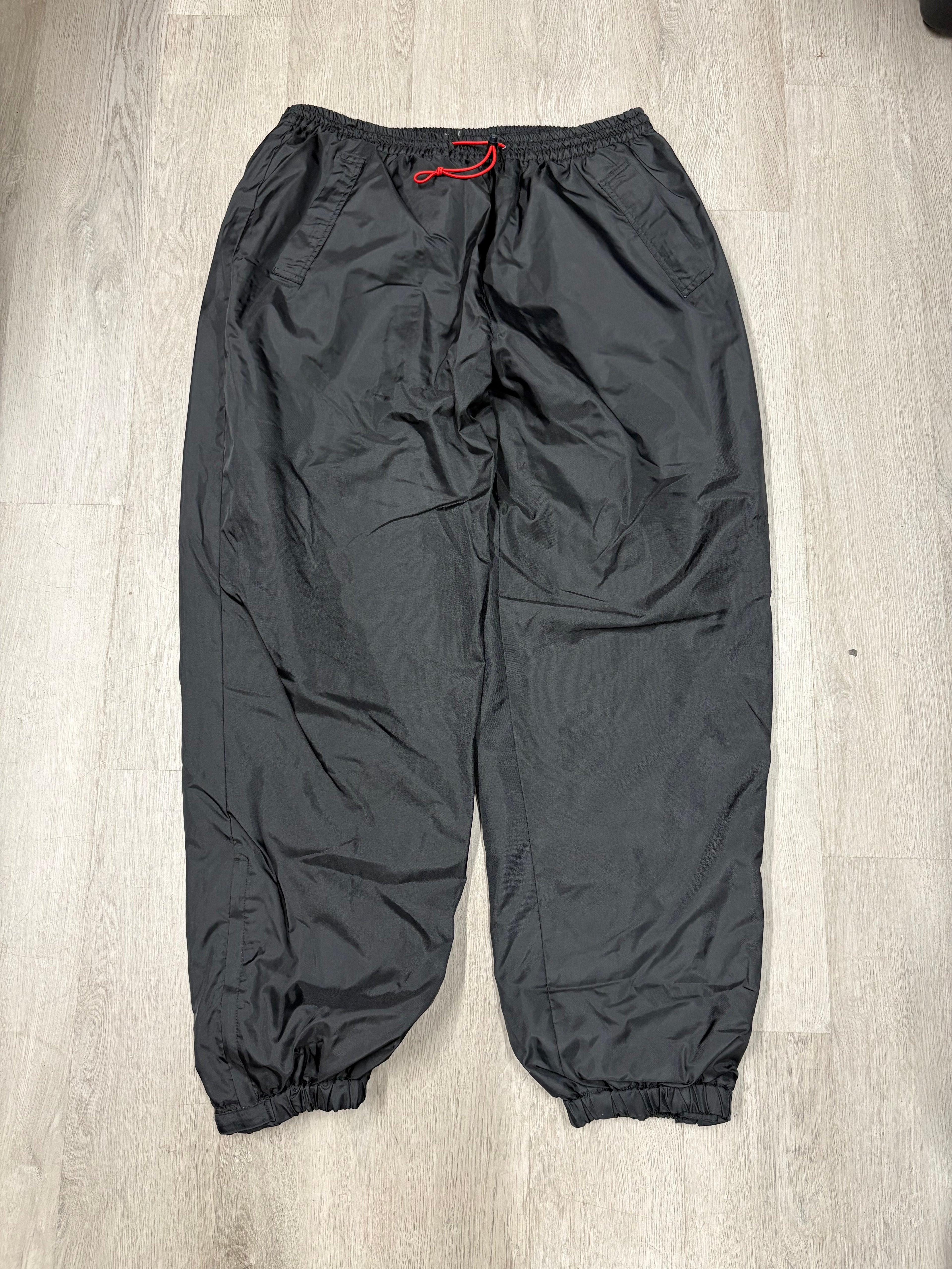 Vintage Marlboro Nylon Track Pants