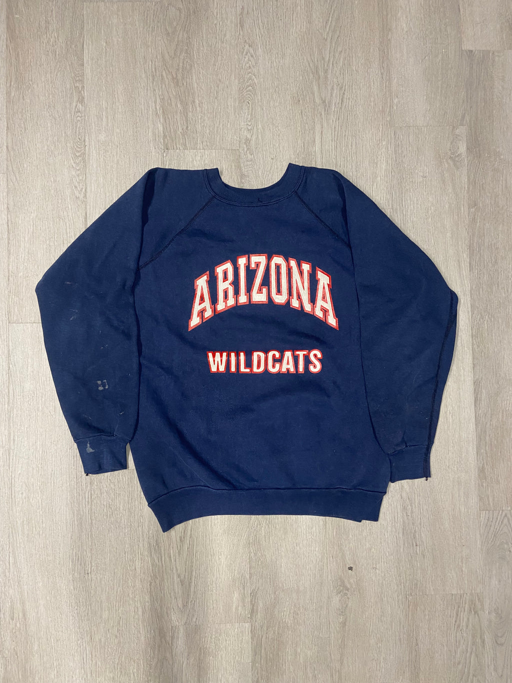 Vintage Arizona Wildcats Sweatshirt
