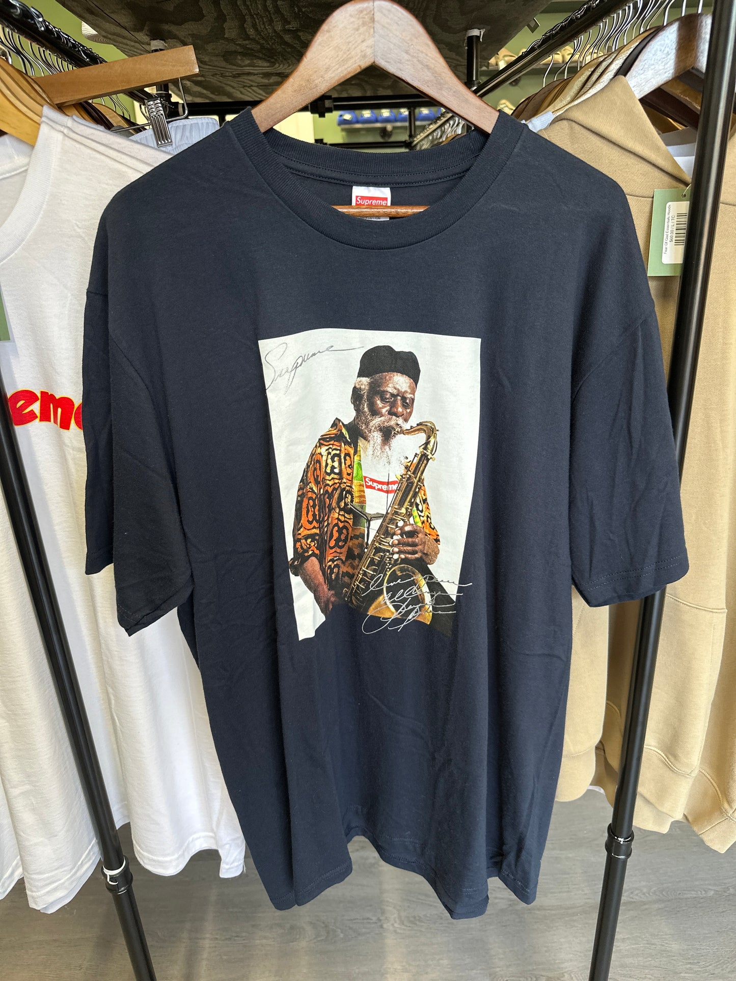 Supreme Pharoah Sanders Tee