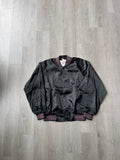 Vintage 80s University Of South Carolina Gamecocks Satin Jacket