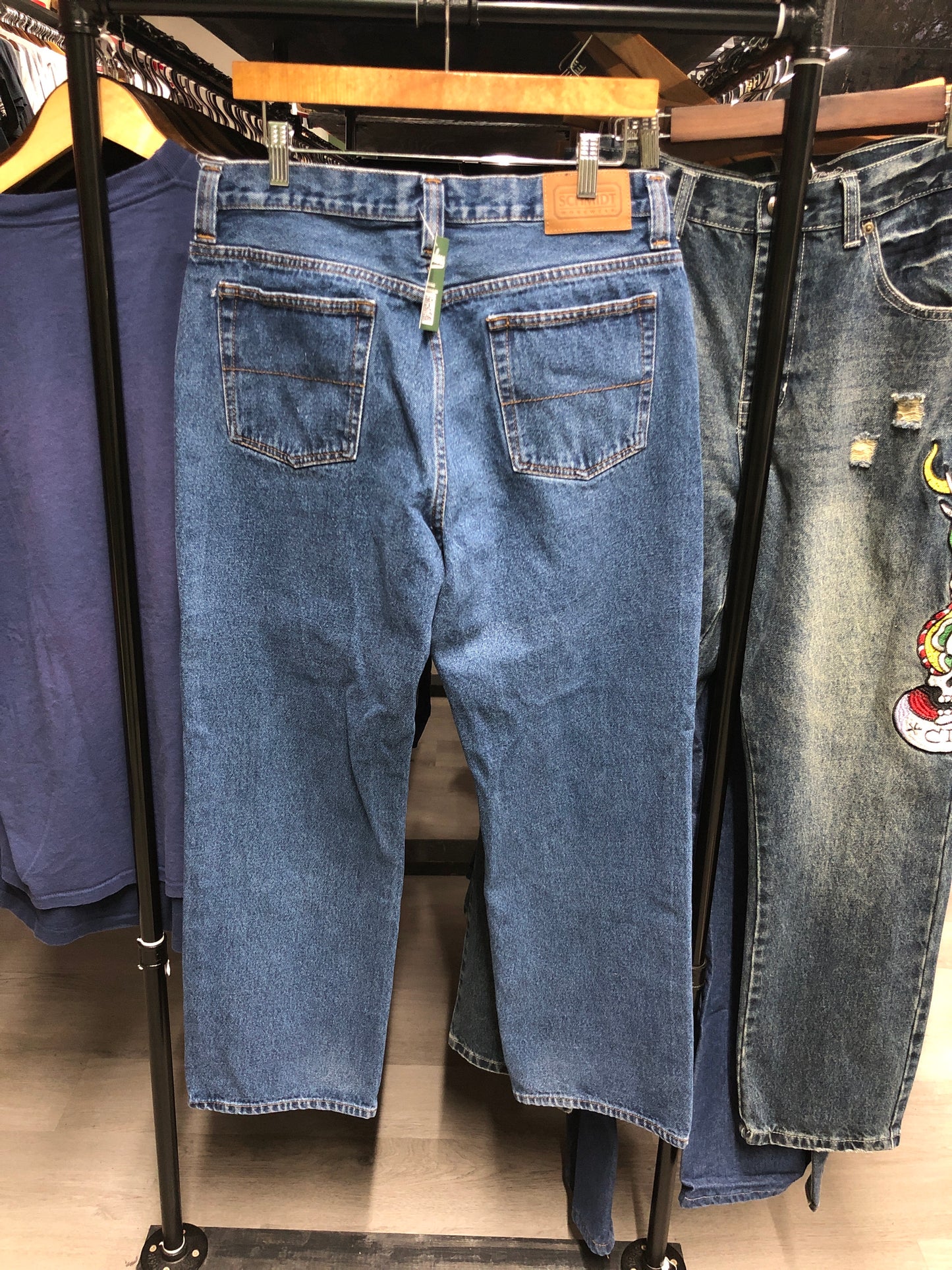 Vintage Schmidt Jeans