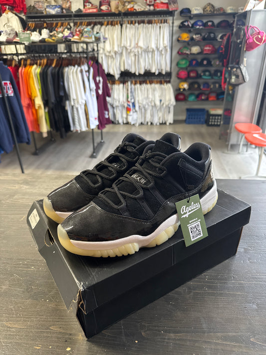 Pre-owned Jordan Retro 11 Low Barons