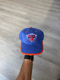 NBA Elevation New York Knicks Strap Back Hat