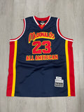 High School Legends Limited Edition Michael Jordan McDonald's All American Jersey