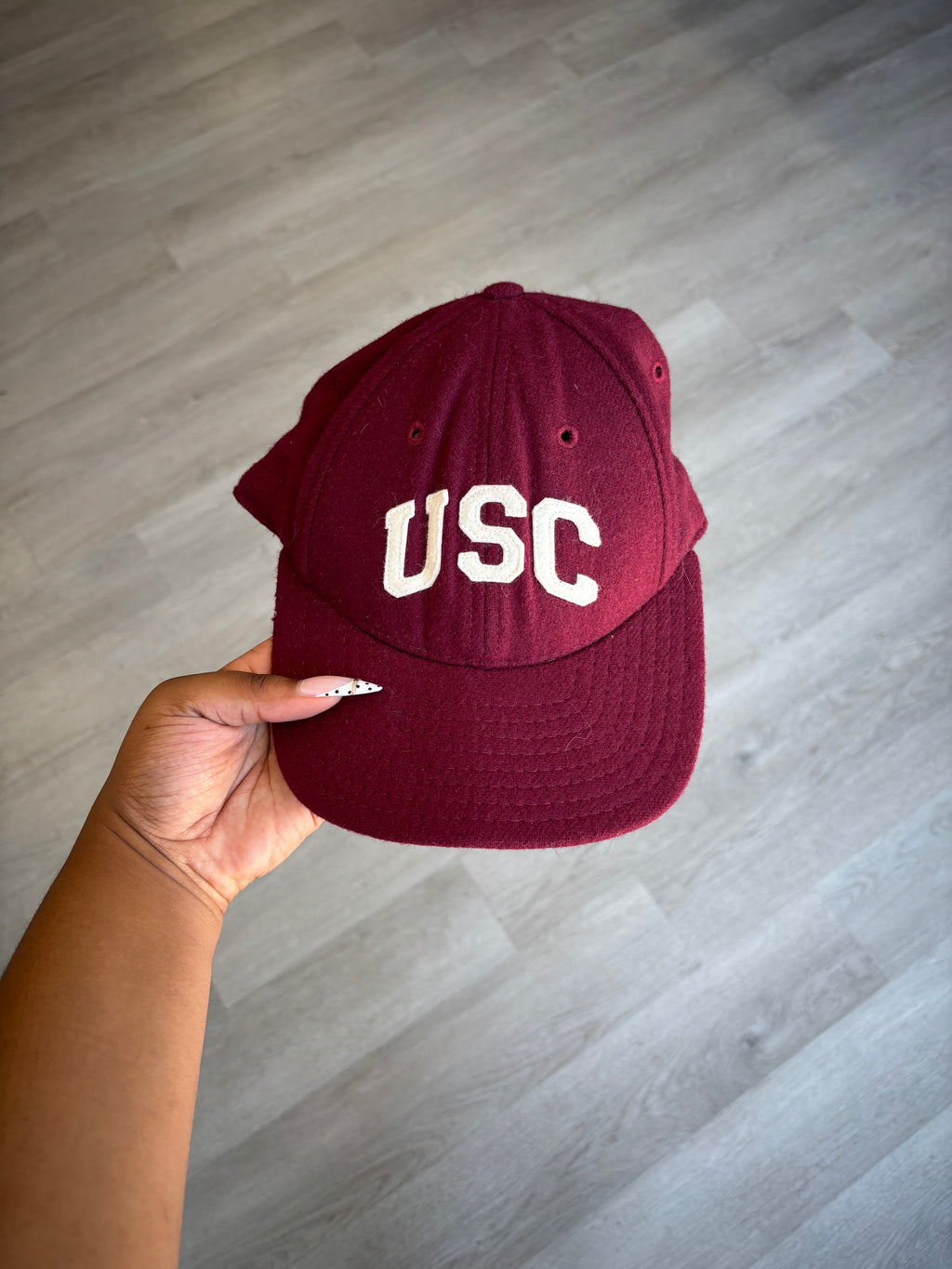 Vintage UofSC Gamecocks SnapBack Hat