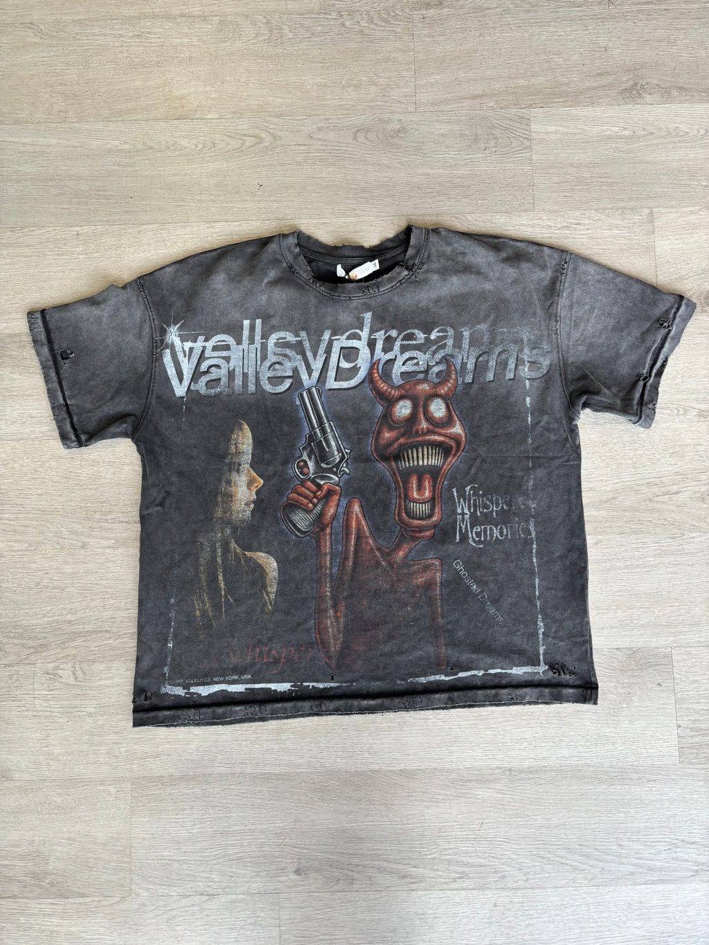 Vale Forever Psychopath Tee