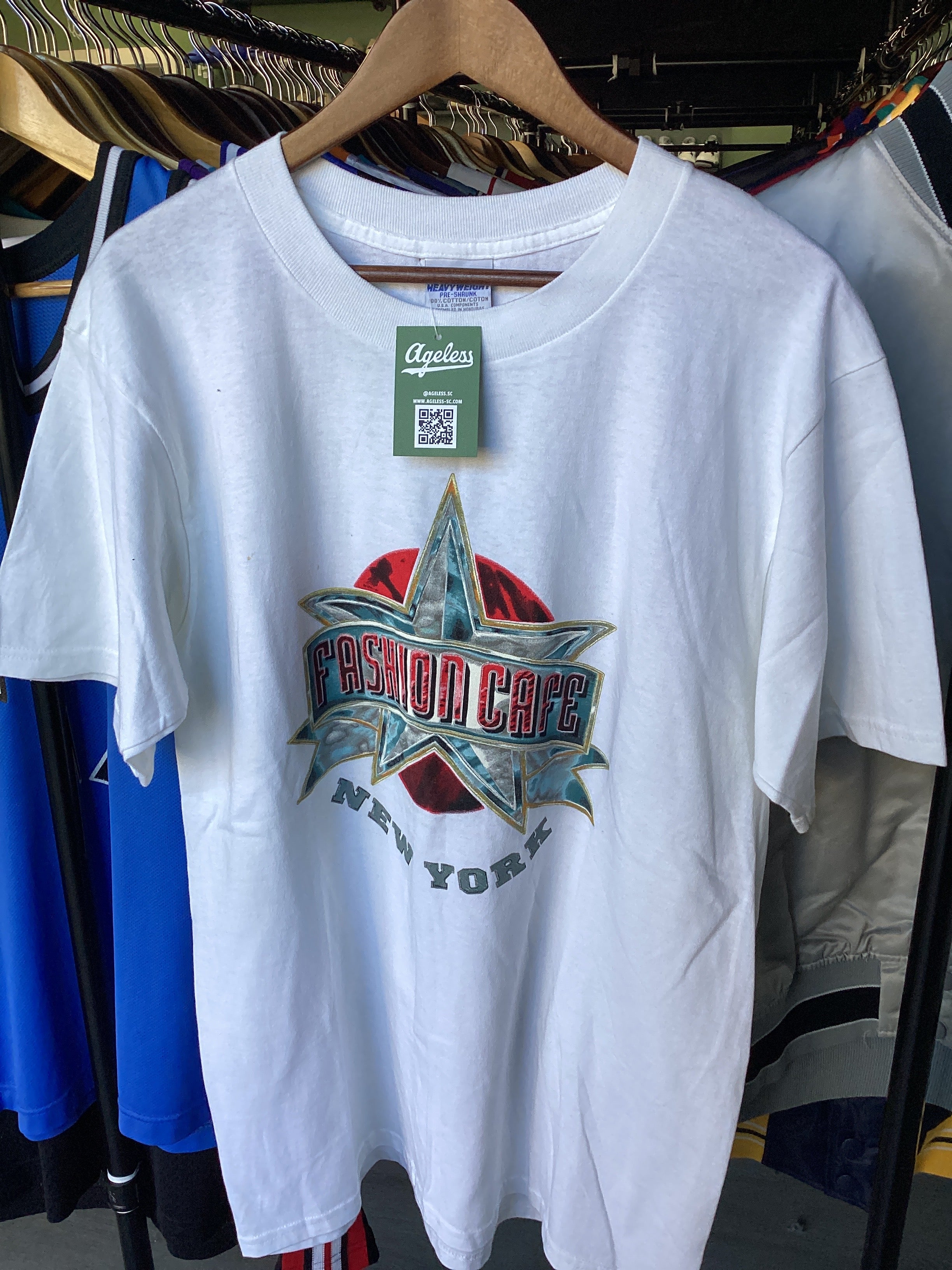 Fashion Cafe New York Tee