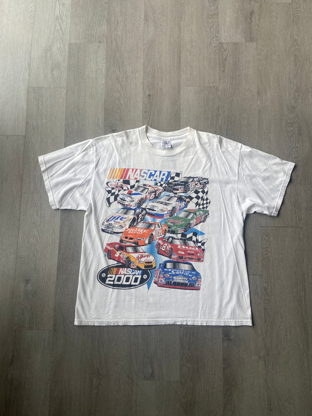 Vintage 2000 NASCAR Winston Cup Series Pepsi 400
