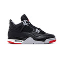 New Air Jordan 4 Retro Bred Reimagined