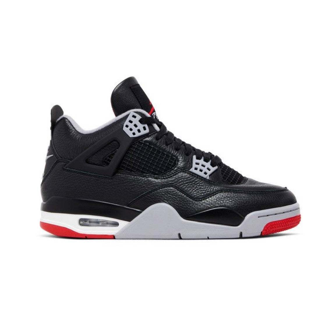 New Air Jordan 4 Retro Bred Reimagined