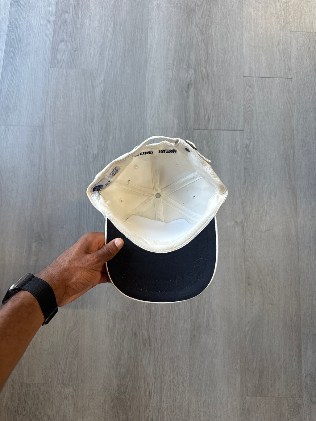 Vintage University Of South Carolina Gamecock Fighting Chicken Strapback Hat