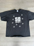 Vintage 2003 50 Cent Get Rich Or Die Tryin Tee