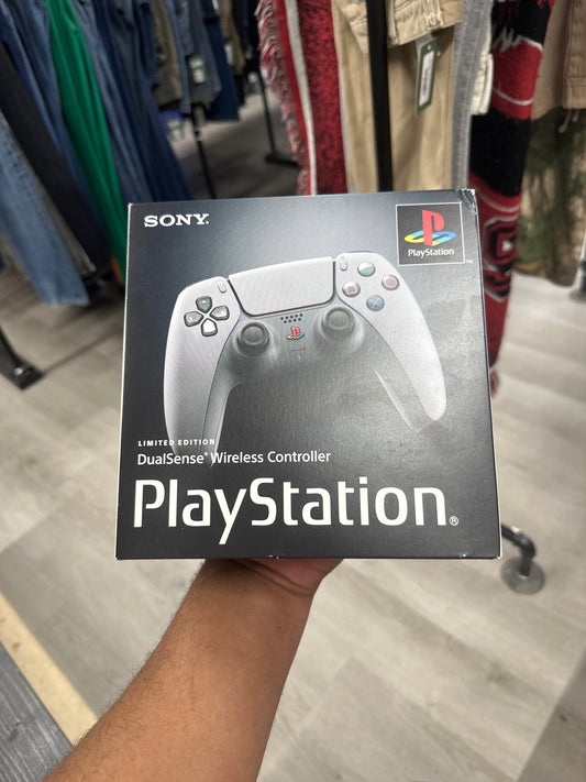 PlayStation Limited Edition Dual Sense Wireless 30th Anniversary Controller