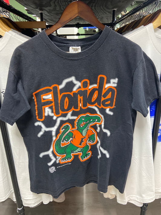 Vintage Florida Gators Lightning Tee