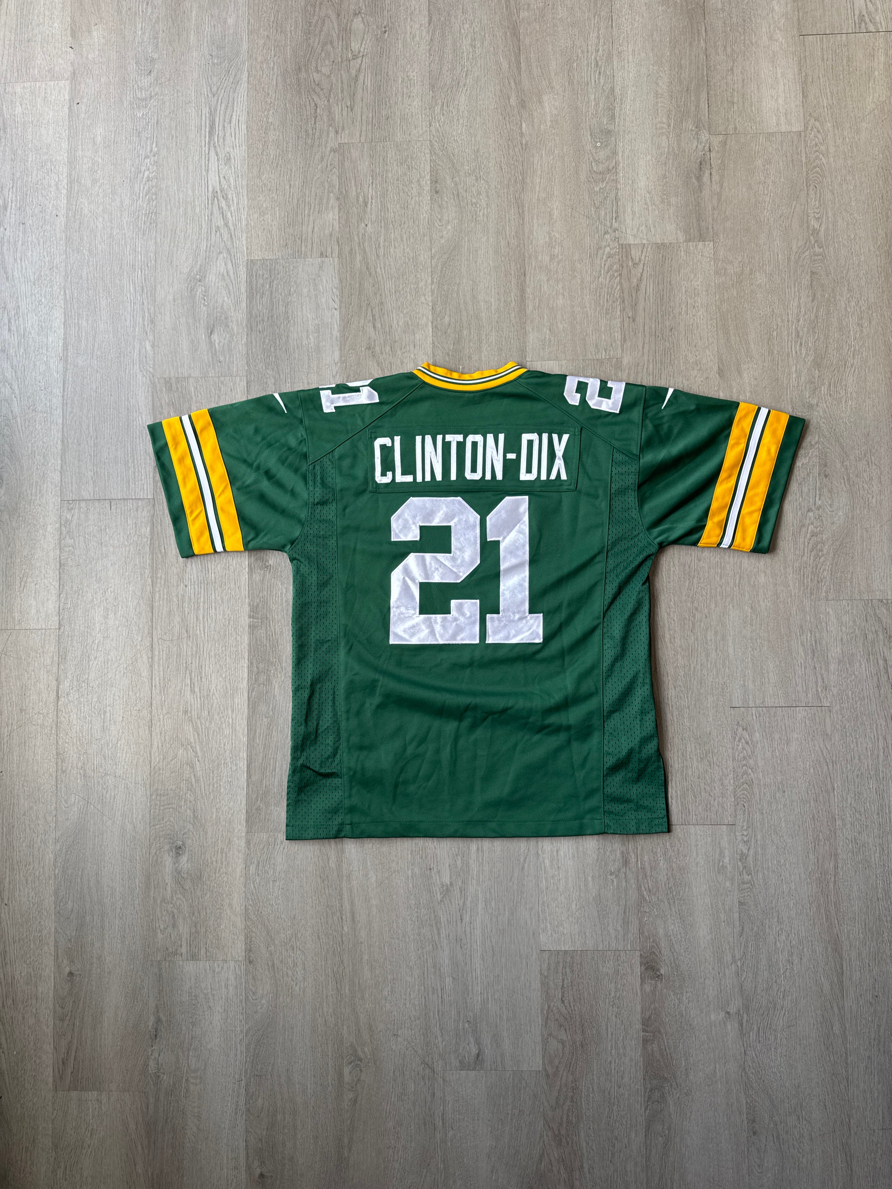 Nike Green Bay Packers Football Jersey
