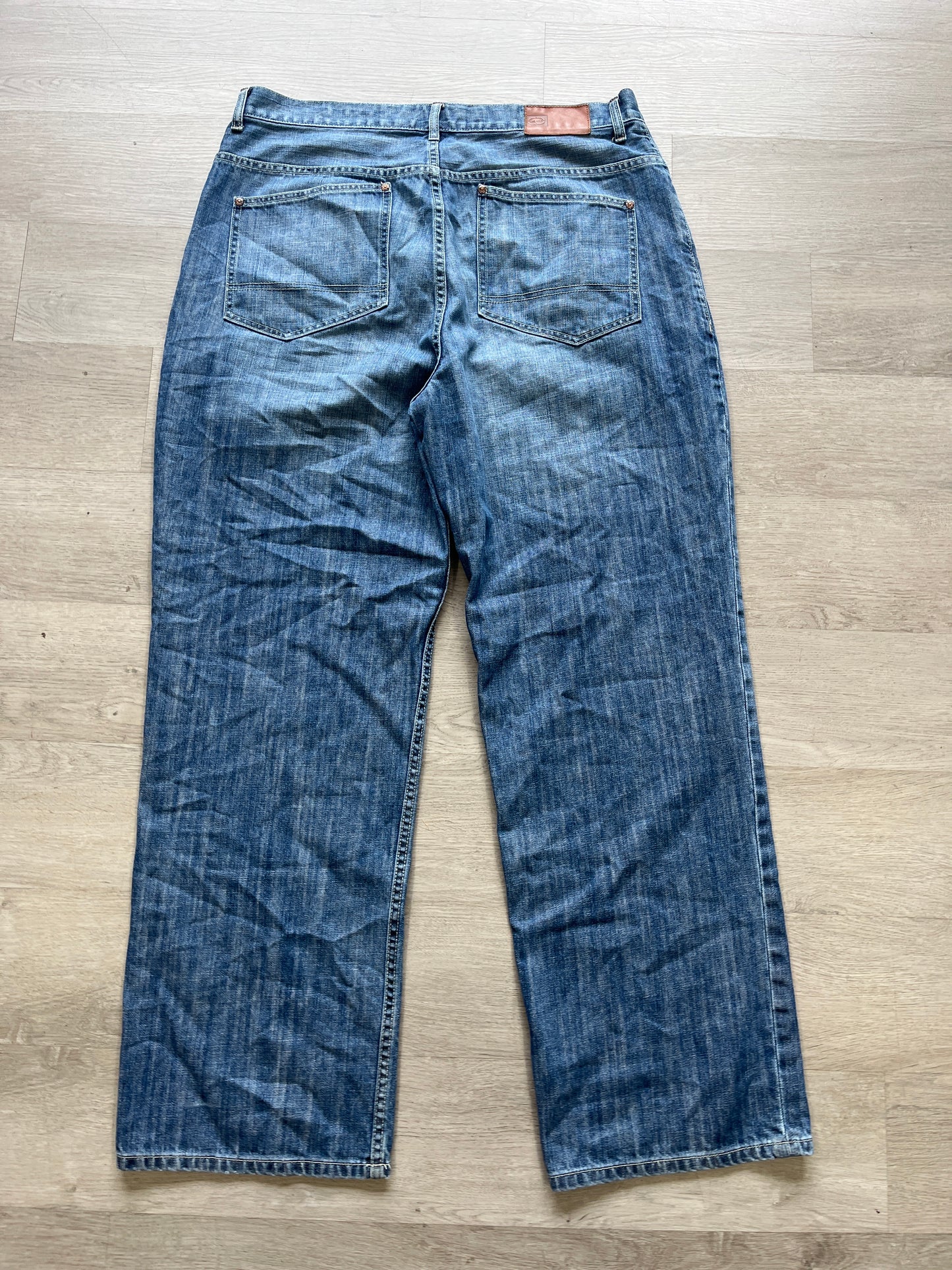 Y2K Ecko United Denim Jeans
