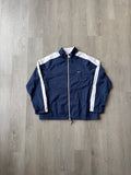 Vintage Women’s Nike Navy Windbreaker Jacket