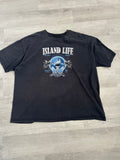 Island Life Surfing Tee