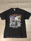 Vintage American Classic Motorcycles Eagle Tee