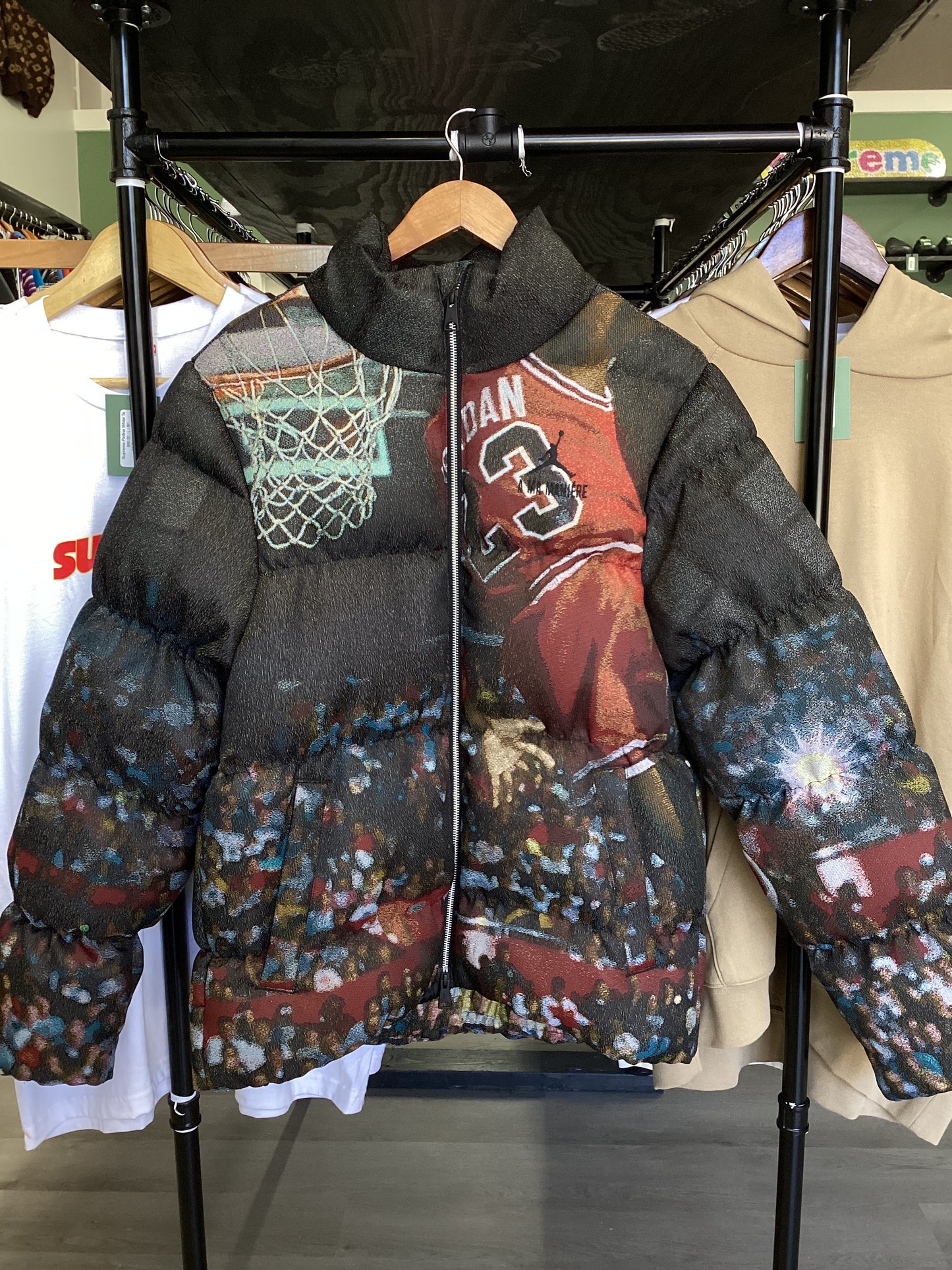 A Ma Maniere Jordan Jacket