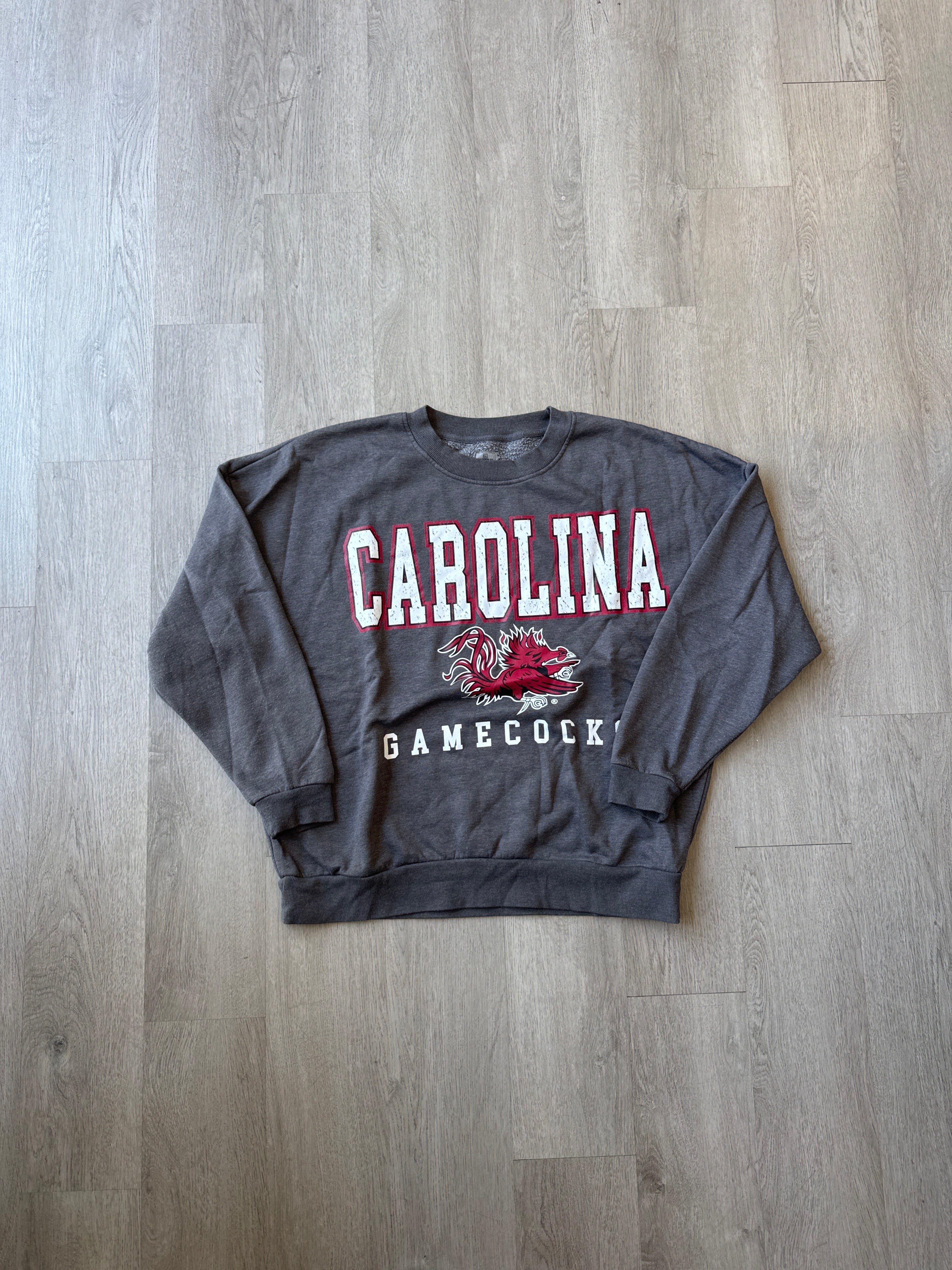 Gameday Couture Women’s University Of South Carolina Gamecocks Sweatshirt
