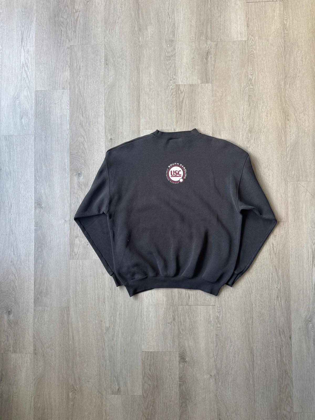 Vintage 90s University Of South Carolina Gamecocks Athletics Department Sweatshirt