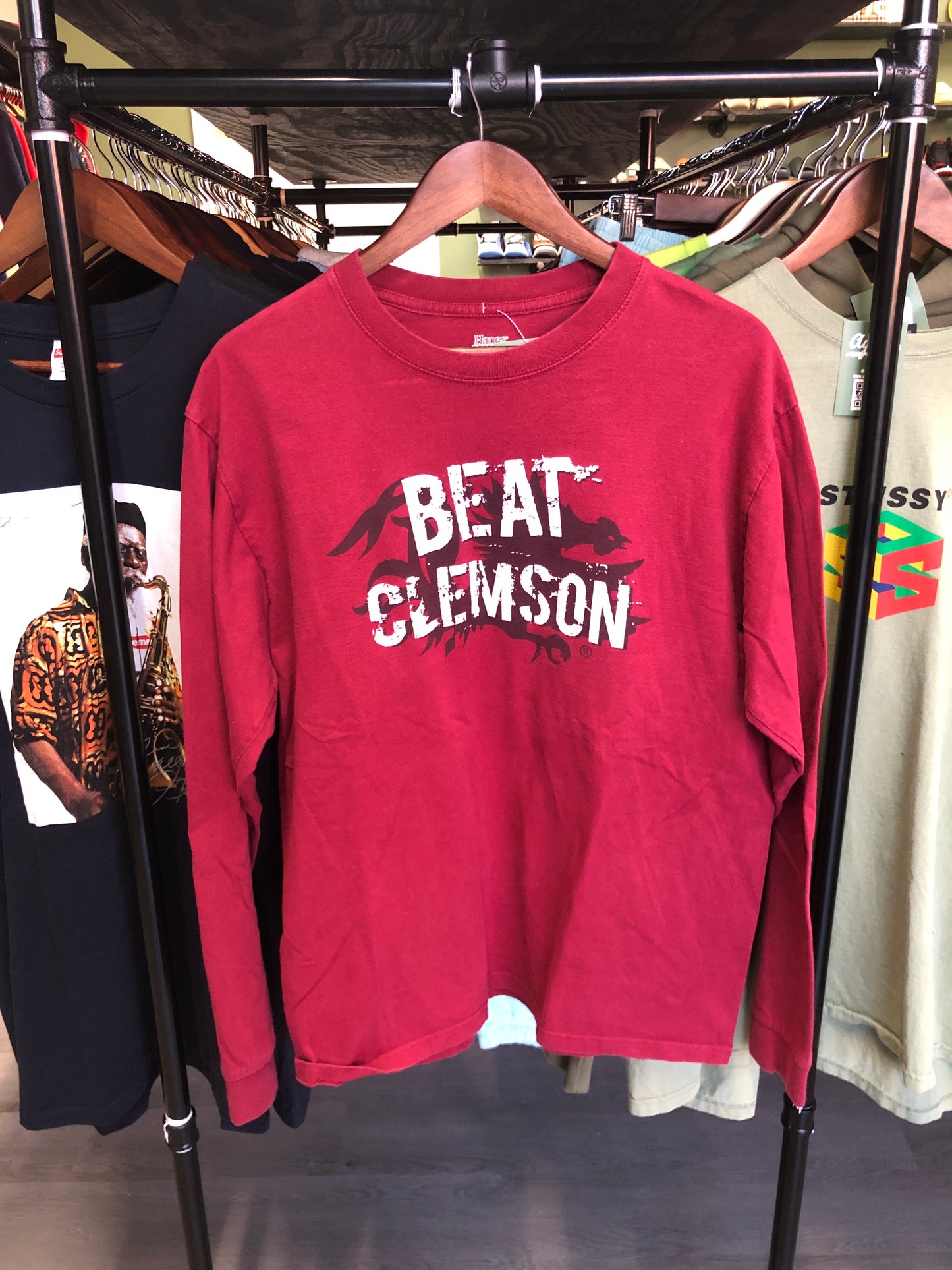 USC Beat Clemson Tee