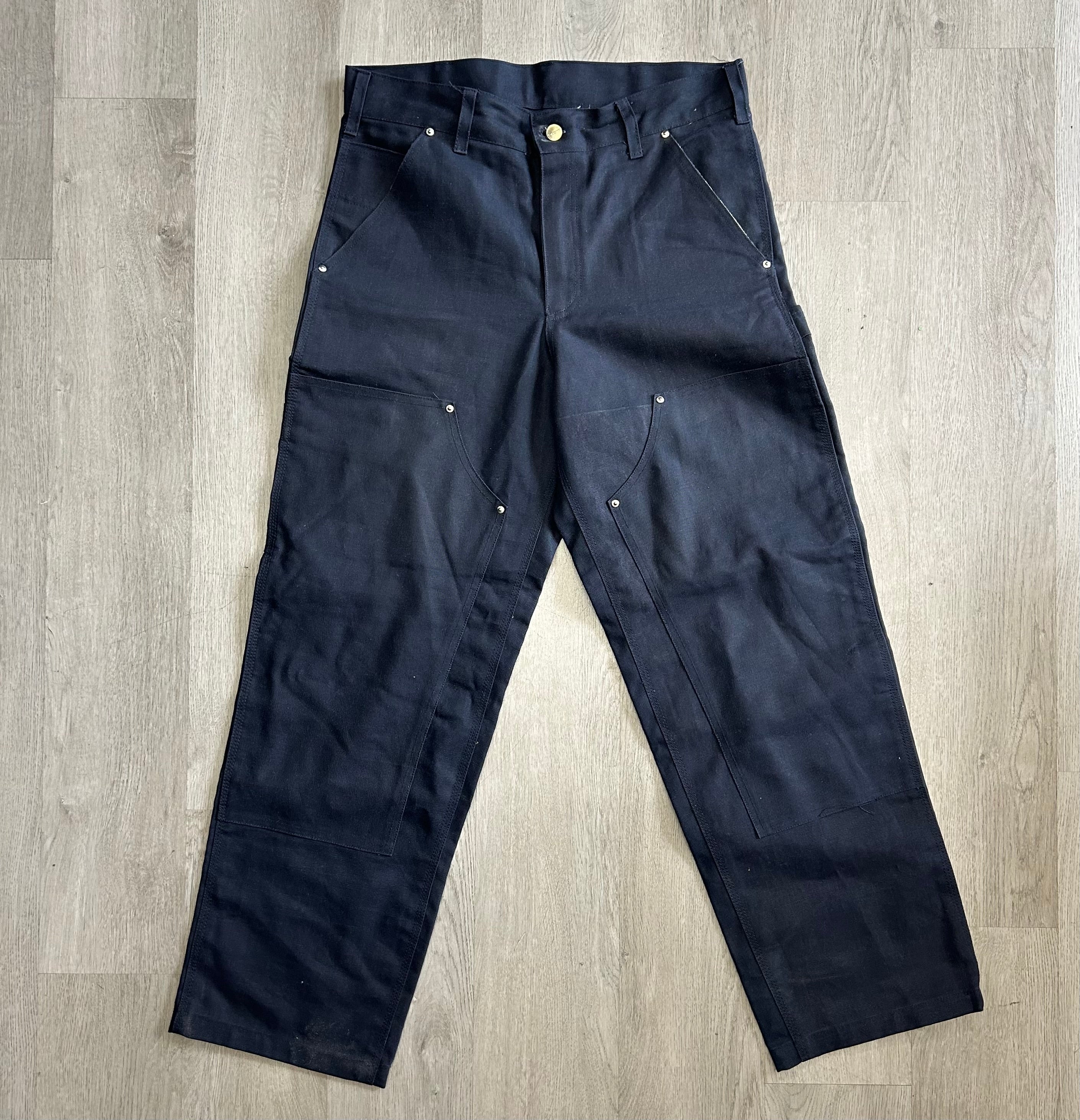 Carhartt Double-Knee Dungaree Pants