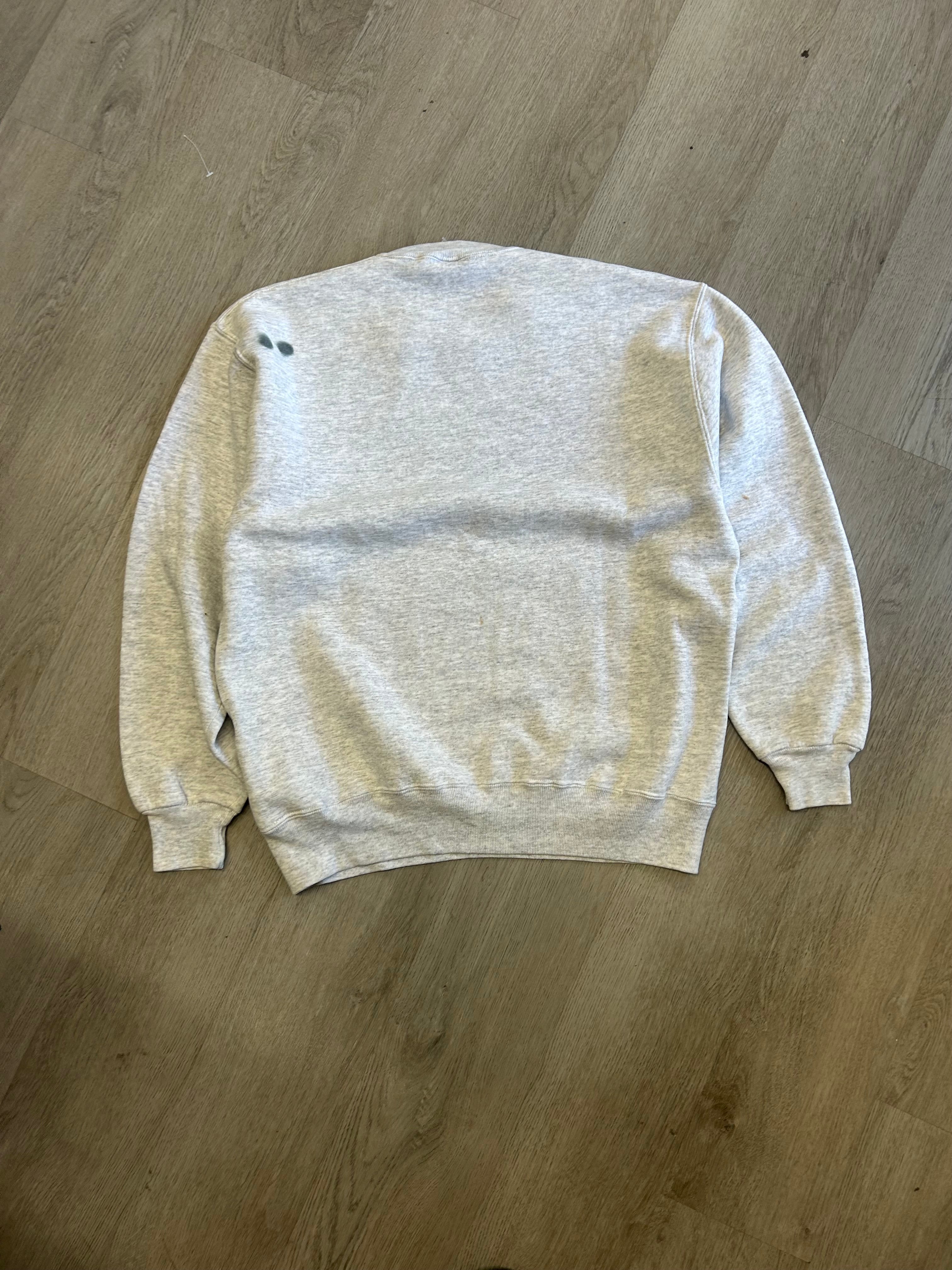 Grey Russell University of California Santa Barbara Sweatshirt