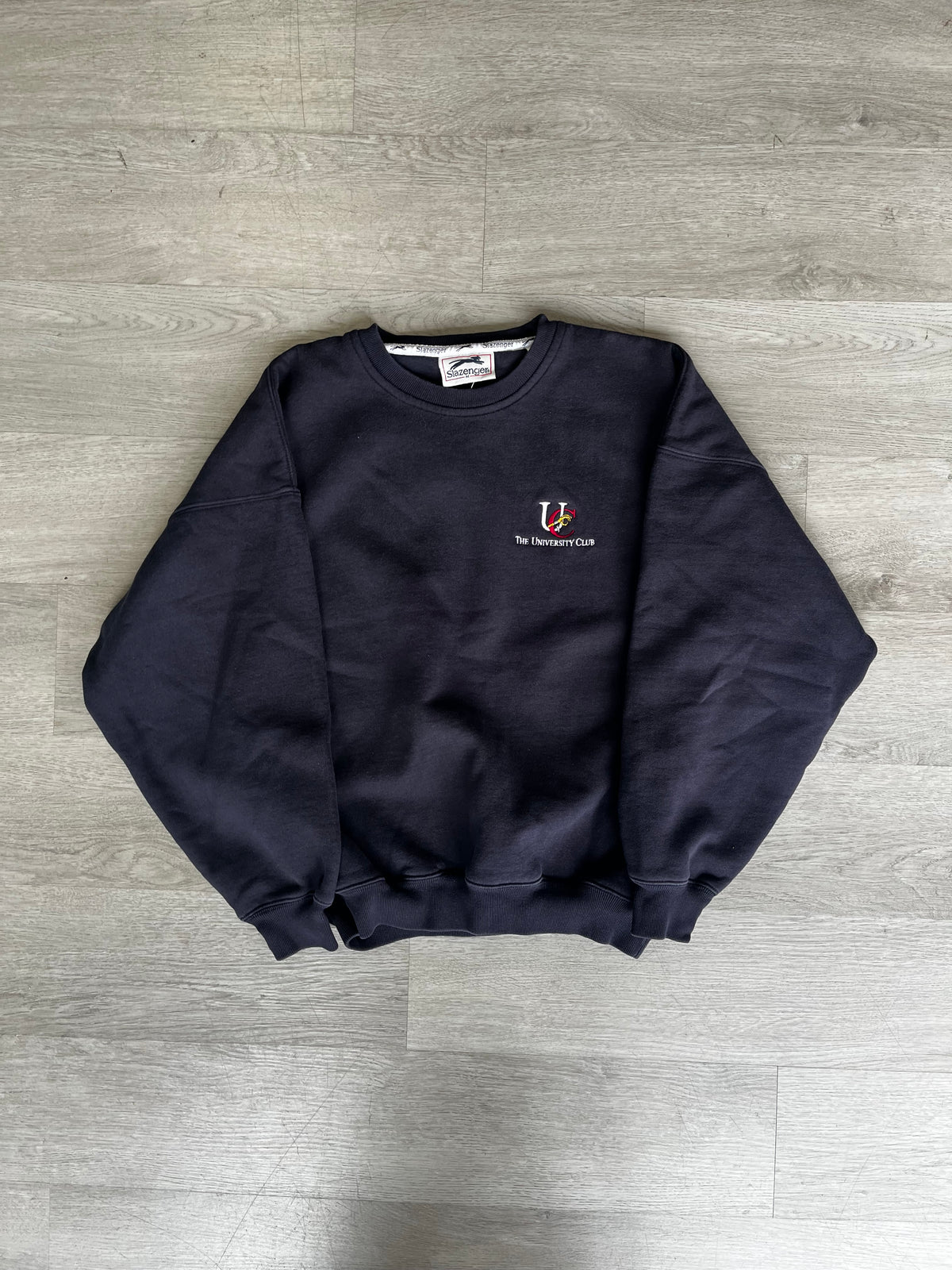 Vintage The University Club Crewneck