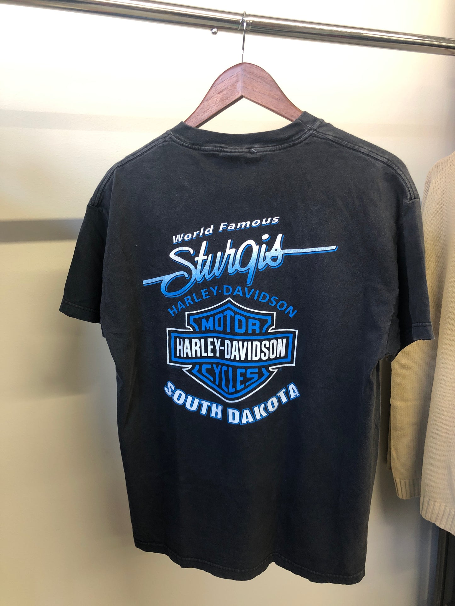 Sturgis Harley Davidson Tee