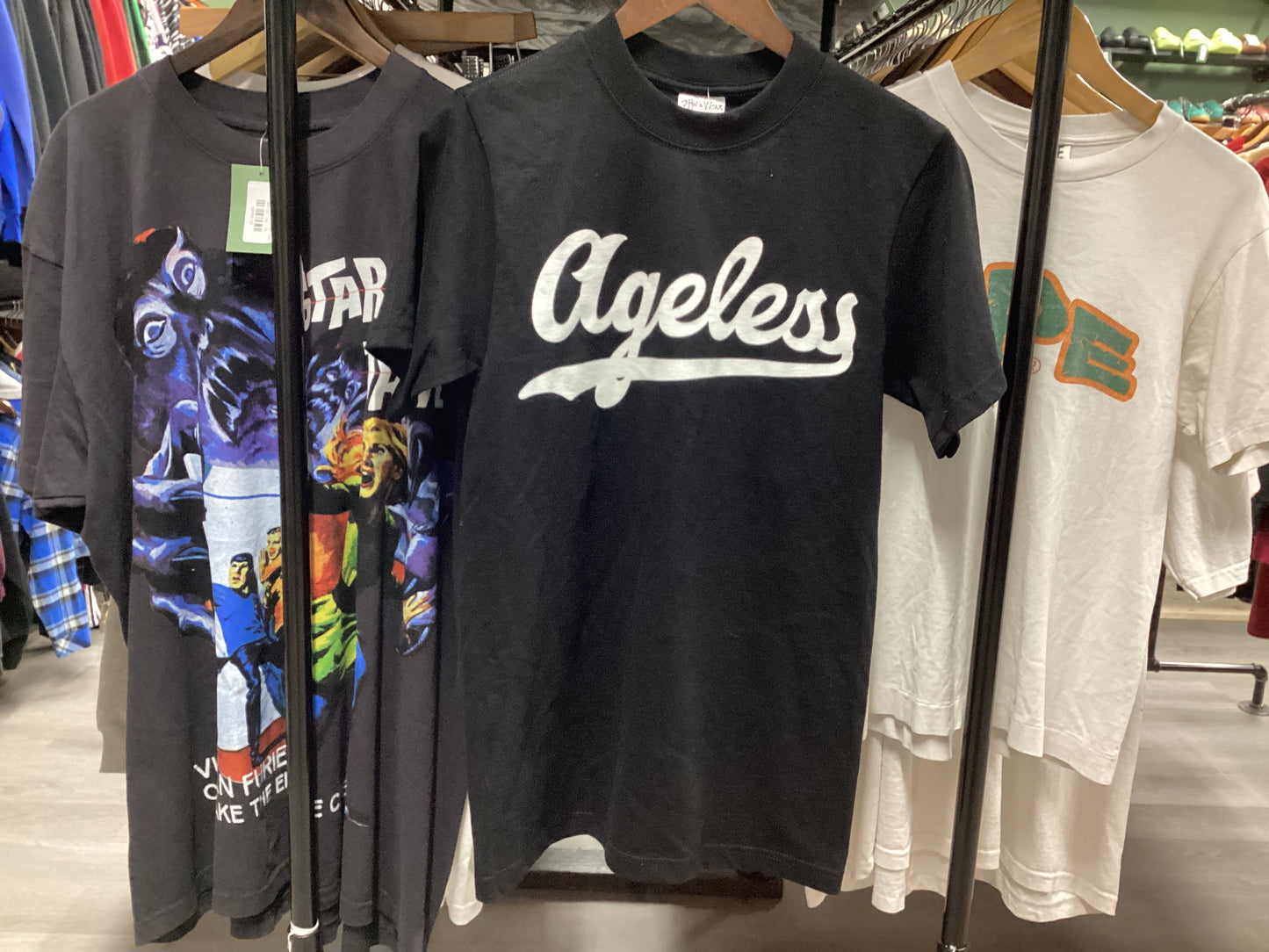 Ageless Classic Tee