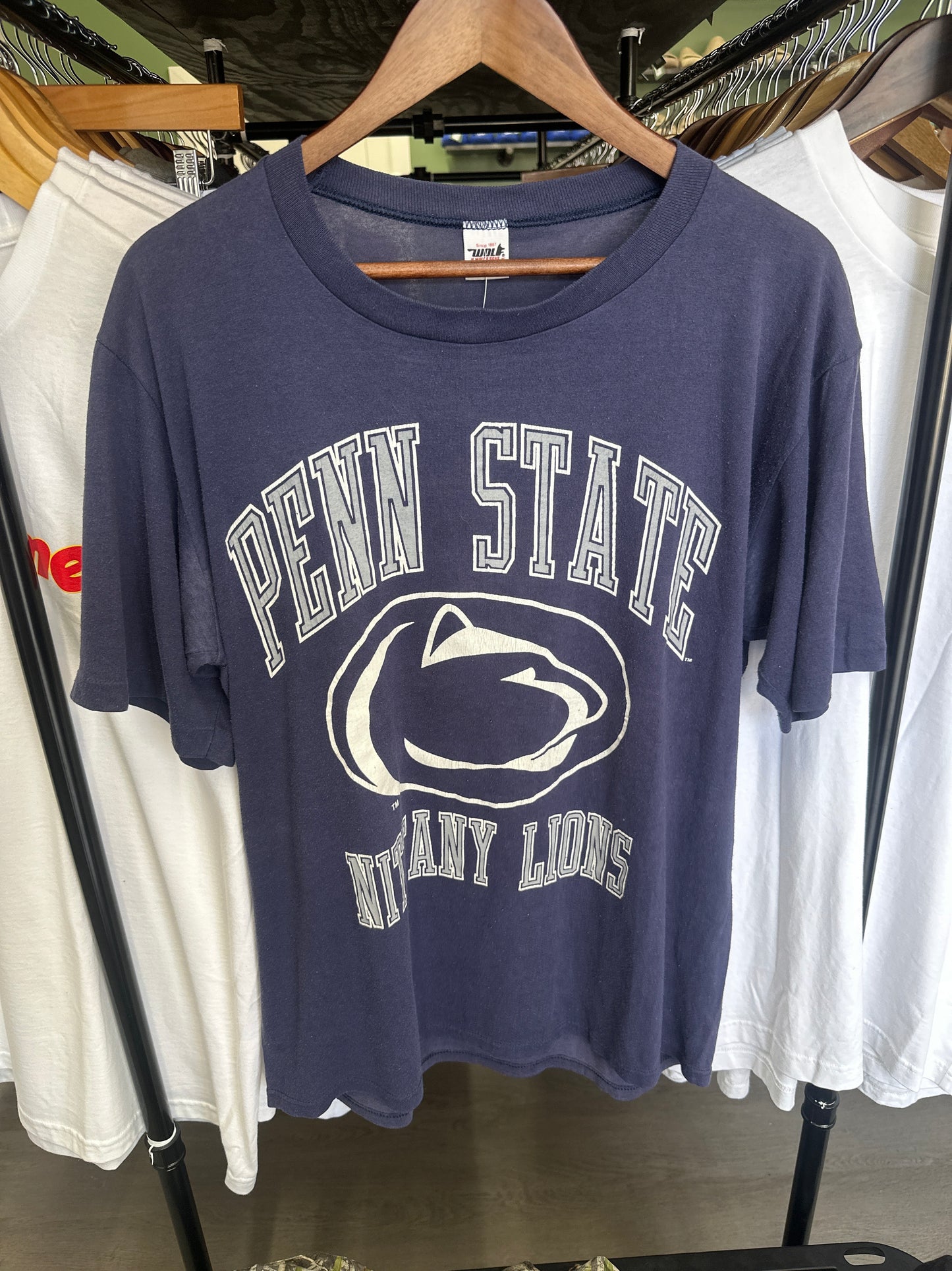 Vintage Penn State Tee