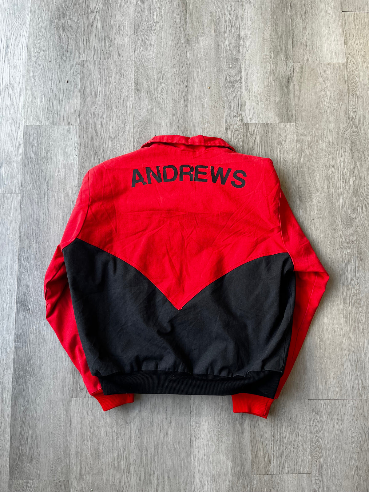 Vintage Western Style Miami Heat Jacket
